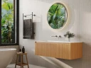 Зеркало Uni-Flow Mirror 90 M641 с подсветкой с сенсорным выключателем и подогревом