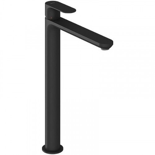 Смеситель для раковины Ravak Eleganta EL 015.20BLM X070291 Черный матовый