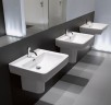 Раковина Laufen Pro A 55 8.1895.1 Белая