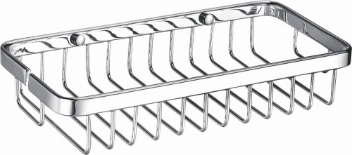 Полка корзина Wonzon &amp; Woghand WW-4101 цвет Хром