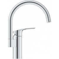 Смеситель для кухни Grohe Eurosmart 33202003 Хром латунь