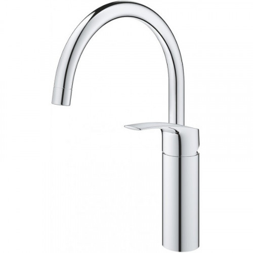 Смеситель для кухни Grohe Eurosmart 33202003 Хром латунь