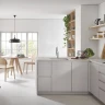 Смеситель для кухни Grohe Eurosmart 33202003 Хром латунь