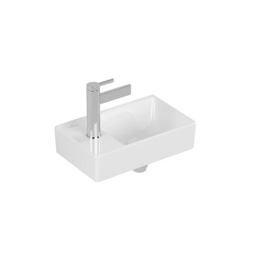 Мини-раковина Villeroy&amp;Boch Avento 36 R 43003R01 цвет Альпийский белый