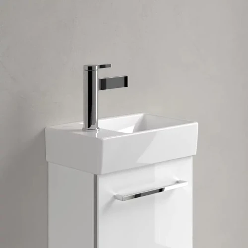 Мини-раковина Villeroy&amp;Boch Avento 36 R 43003R01 цвет Альпийский белый