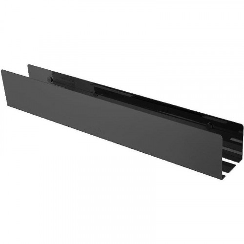 Металлическая полка Boheme Free 10967-SGM Оружейная сталь глянцевая