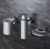 Мыльница Colombo Design Plus W4901.HPS1 Zirconium