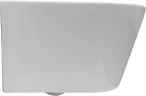 Унитаз Logan L6W 331866 подвесной цвет Белый с сиденьем Микролифт