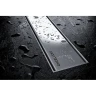 Душевой трап Excellent 80x7 INEX.1515.800.R.SNP цвет Хром