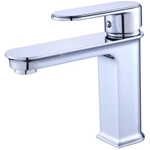 Смеситель для раковины Savol S-600301 цвет Хром