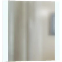 Зеркало SanVit Тикси 120 ztix120 с подсветкой с кнопочным выключателем стекло