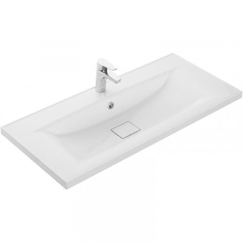 Раковина Aquaton Айрис 100 1A73273KAG010 Белая