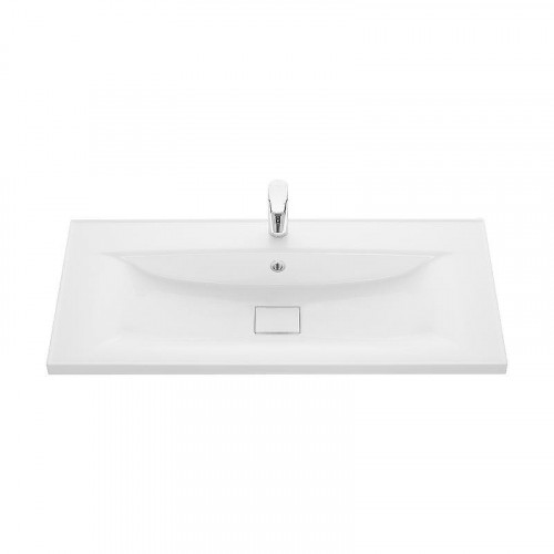 Раковина Aquaton Айрис 100 1A73273KAG010 Белая