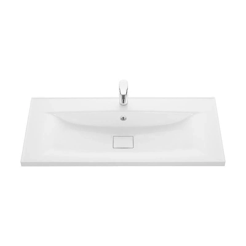 Раковина Aquaton Айрис 100 1A73273KAG010 Белая