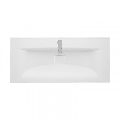 Раковина Aquaton Айрис 100 1A73273KAG010 Белая