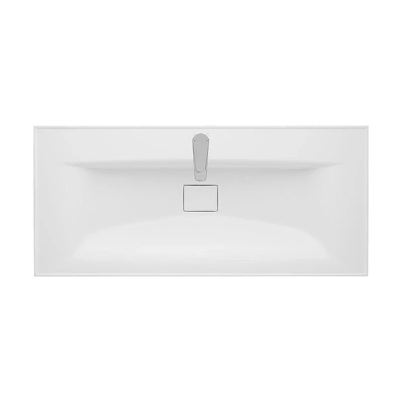 Раковина Aquaton Айрис 100 1A73273KAG010 Белая