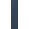 Шкаф пенал Creto Luna 40 L 17-PenBl40L подвесной Blue МДФ / ЛДСП