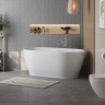 Акриловая ванна BelBagno 150x80 BB413-1500-800 без гидромассажа