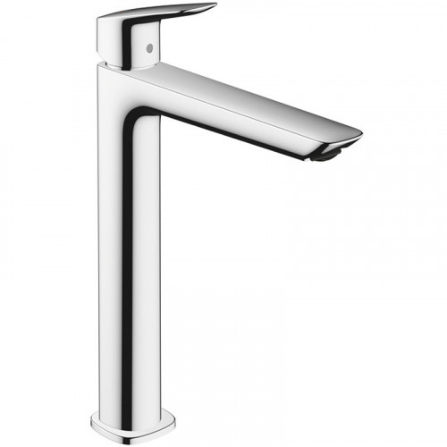 Смеситель для раковины Hansgrohe Logis Fine 71258000 Хром латунь