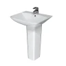 Раковина Azario Seta 56 AZ-5002 цвет Белый