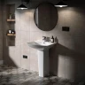 Раковина Azario Seta 56 AZ-5002 цвет Белый