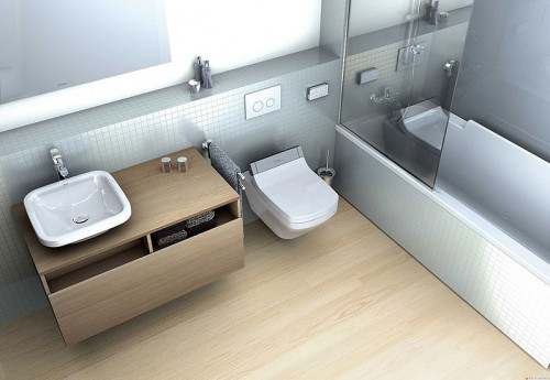 Унитаз Duravit Durastyle 2537590000 подвесной без крышки-сиденья