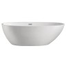 Акриловая ванна Azario Leeds 170x85 LEE17085 без гидромассажа