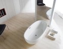 Акриловая ванна Azario Leeds 170x85 LEE17085 без гидромассажа