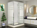 Душевая кабина Esbano ESE-129CKR 120x90 ESKE129CKR без гидромассажа