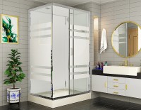 Душевая кабина Esbano ESE-129CKR 120x90 ESKE129CKR без гидромассажа