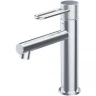 Смеситель для раковины Iddis Duna DUNSB00i01 Хром