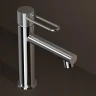 Смеситель для раковины Iddis Duna DUNSB00i01 Хром