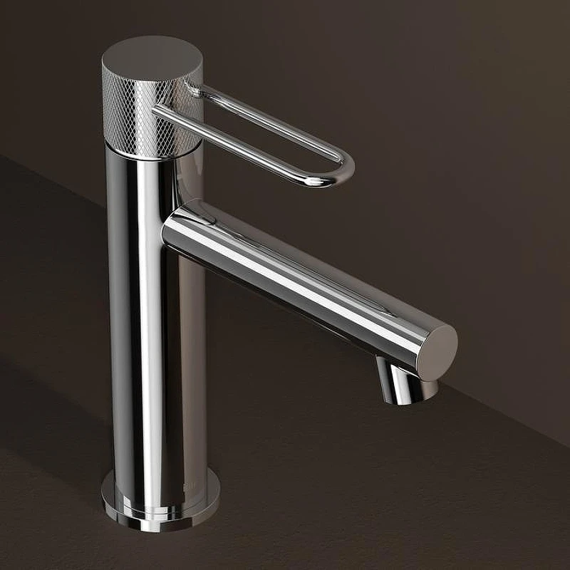 Смеситель для раковины Iddis Duna DUNSB00i01 Хром