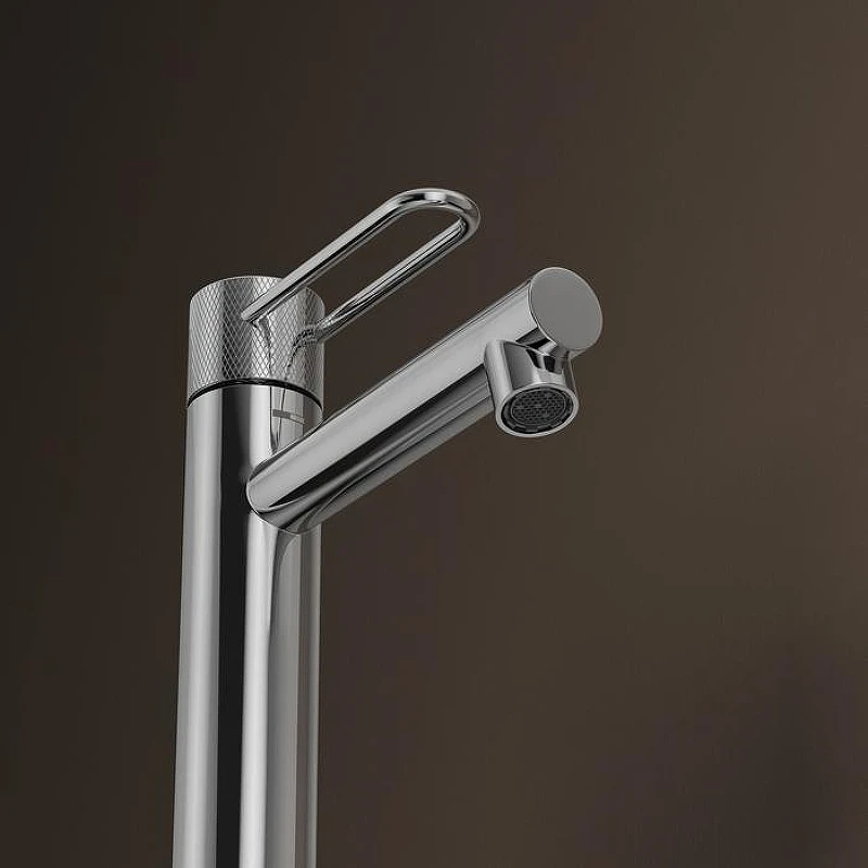Смеситель для раковины Iddis Duna DUNSB00i01 Хром