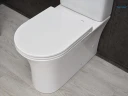 Унитаз компакт Gid Concavo Tn2126 62246Y цвет Белый с бачком и сиденьем Микролифт
