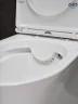 Унитаз компакт Gid Concavo Tn2126 62246Y цвет Белый с бачком и сиденьем Микролифт