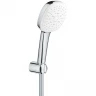 Душевой гарнитур Grohe Tempesta Cube 110 27588003 Хром латунь на стену