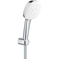 Душевой гарнитур Grohe Tempesta Cube 110 27588003 Хром латунь на стену