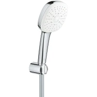 Душевой гарнитур Grohe Tempesta Cube 110 27588003 Хром латунь на стену