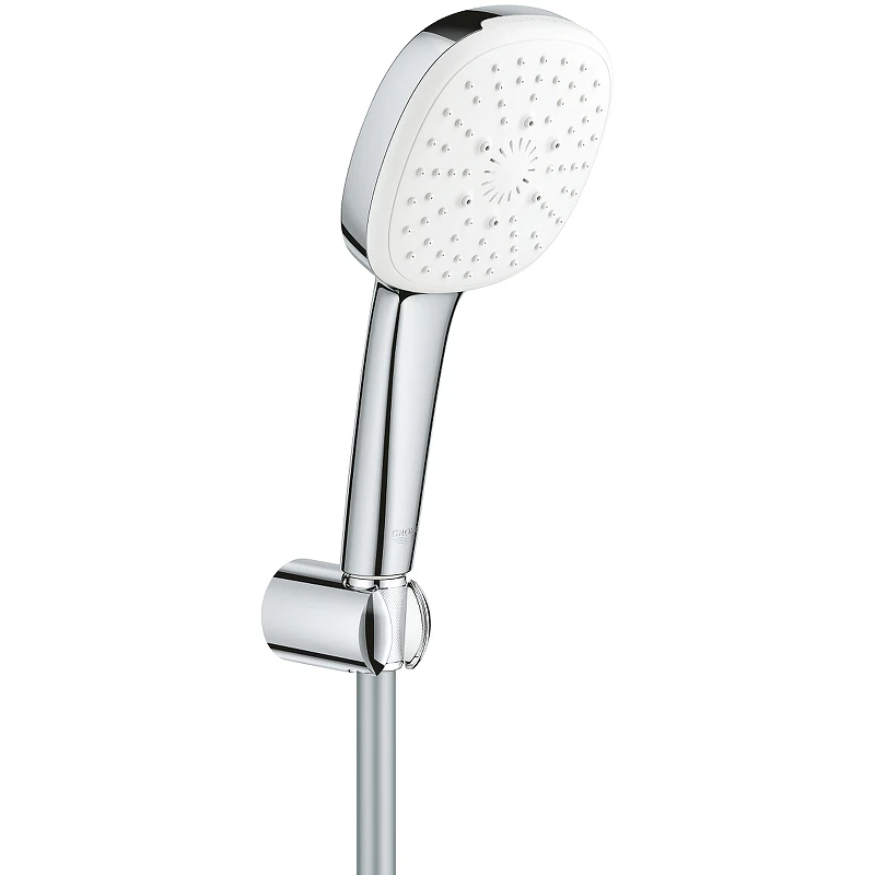 Душевой гарнитур Grohe Tempesta Cube 110 27588003 Хром латунь на стену