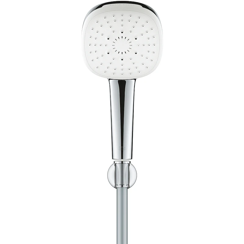 Душевой гарнитур Grohe Tempesta Cube 110 27588003 Хром латунь на стену