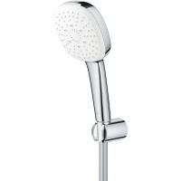 Душевой гарнитур Grohe Tempesta Cube 110 27588003 Хром латунь на стену