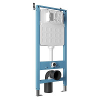 Инсталляция Aqueduto Tecnica Novo TEC11 для унитаза без клавиши смыва