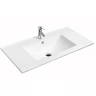 Раковина Gid Integrado 70 9070e 71102 цвет Белый