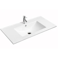 Раковина Gid Integrado 70 9070e 71102 цвет Белый