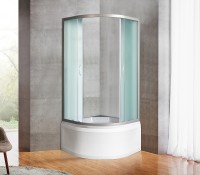 Душевой уголок River Don 90x90 MT 10000008304 с поддоном