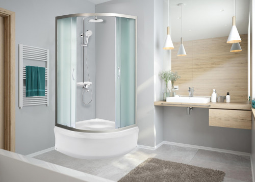 Душевой уголок River Don 90x90 MT 10000008304 с поддоном