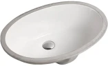 Раковина Gid Integrado 56 Yj839 71154 цвет Белый