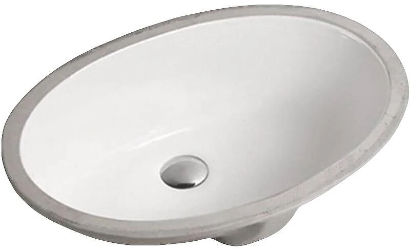 Раковина Gid Integrado 56 Yj839 71154 цвет Белый