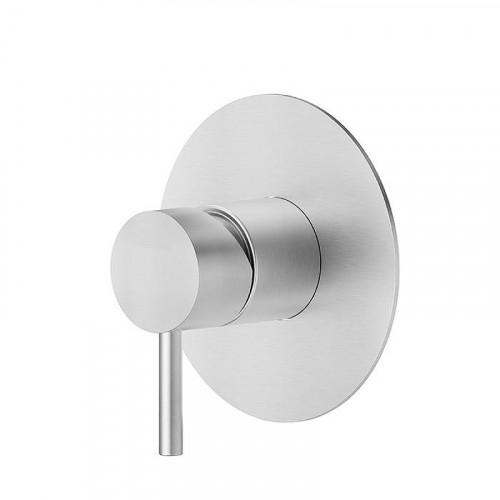 Смеситель для душа Newform X-Steel 316 69675EX.50.050 цвет Inox